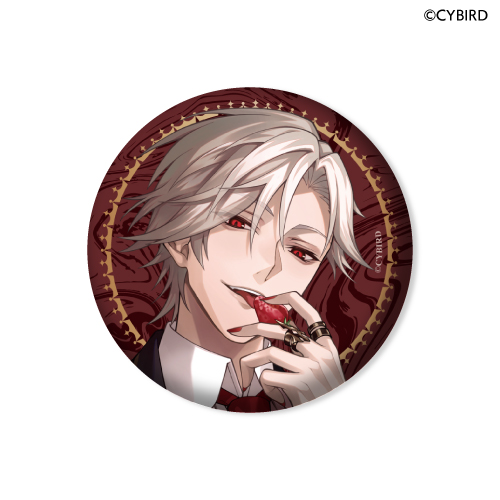 イケメンヴィラン 闇夜にひらく悪の恋 Crown Collectionくじ