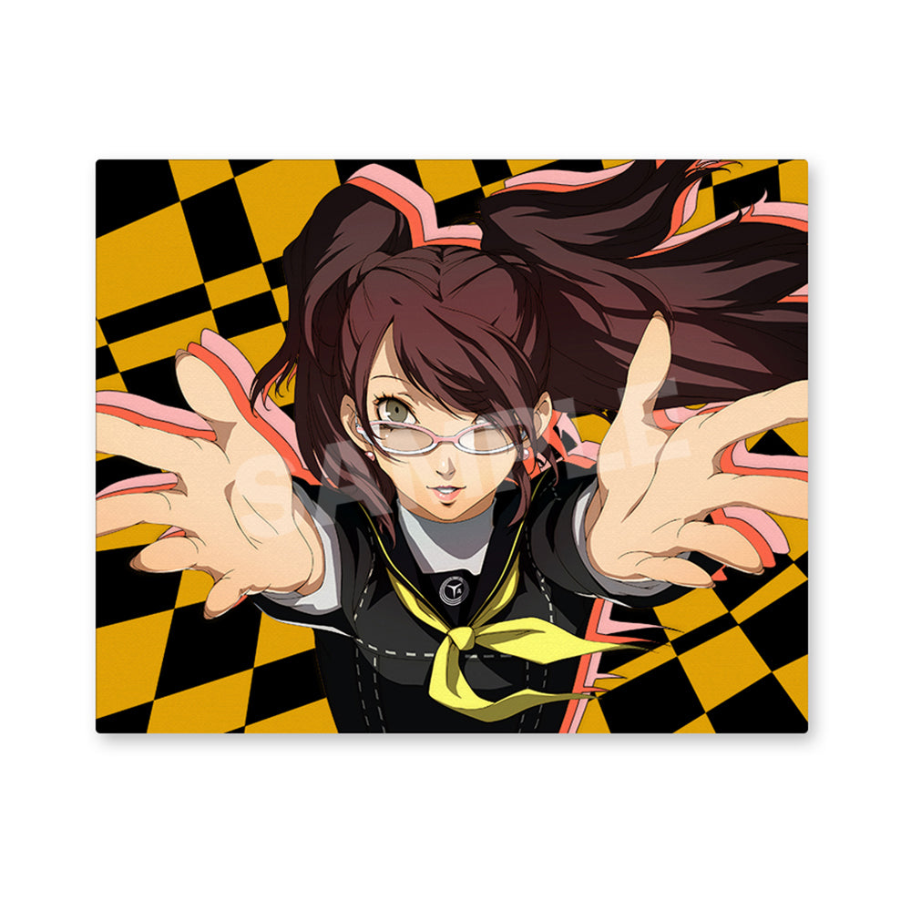 ペルソナ4 P4U2 先着購入特典カード 久慈川りせ SHADOW Type ペルソナ4