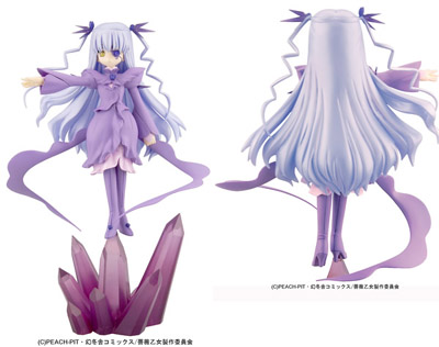 SRDX ローゼンメイデン・トロイメント 薔薇水晶: フィギュア予約通販Z