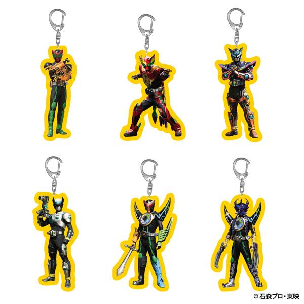 仮面ライダーがタワレコと初タッグ！「仮面ライダーオーズ」コラボ