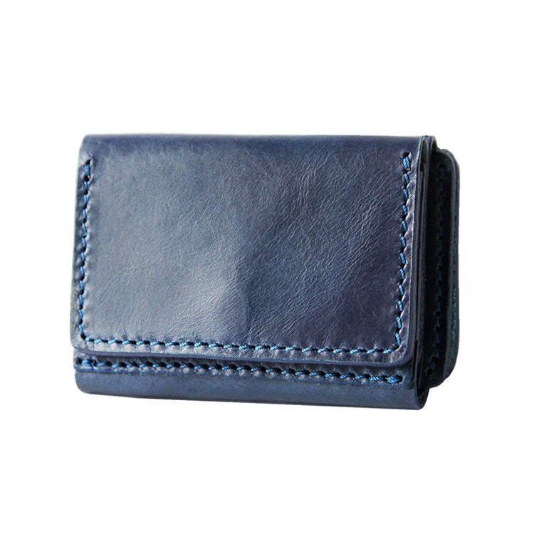 本革】ミニウォレット キャッシュレスウォレット メンズ レディース lw211