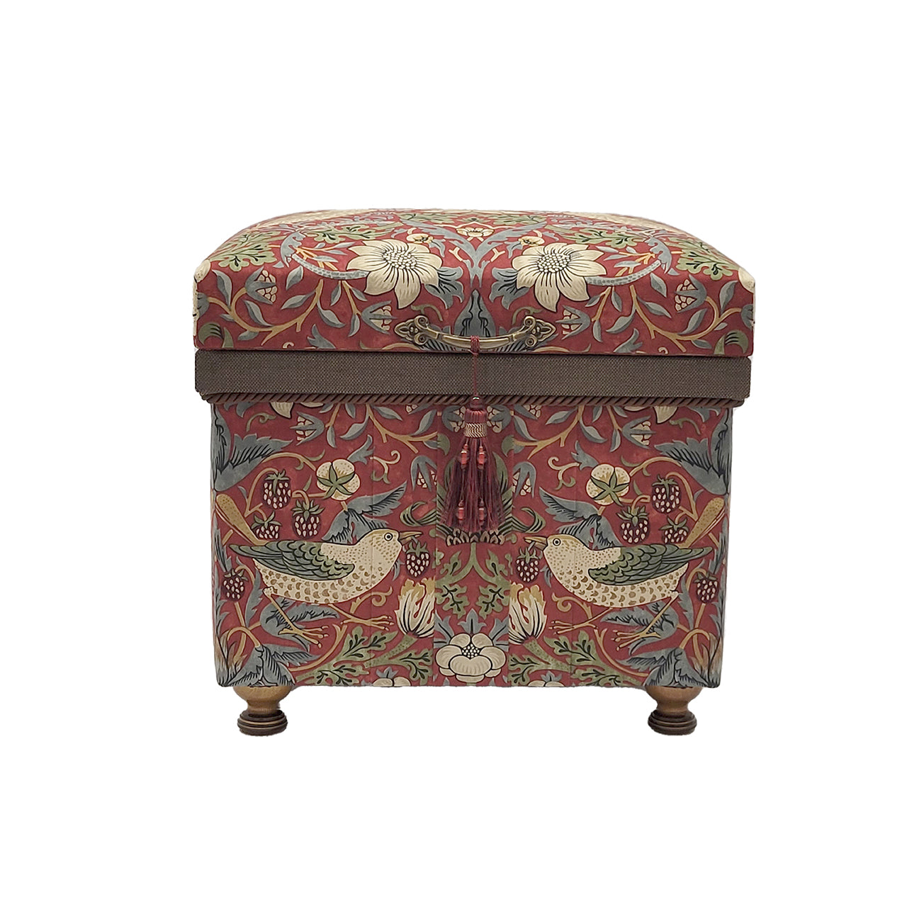 インテリア茶箱