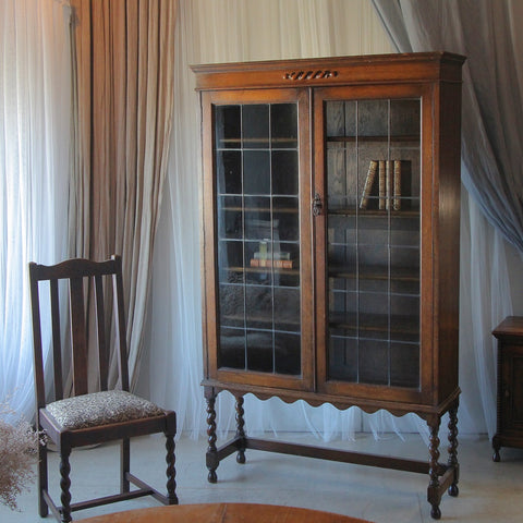 アンティーク 家具 / ブックケース・キャビネット – チェルシーオールド