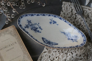 CARMENディゴワンサルグミンヌ窯ラヴィエ（横幅24cm） フランス