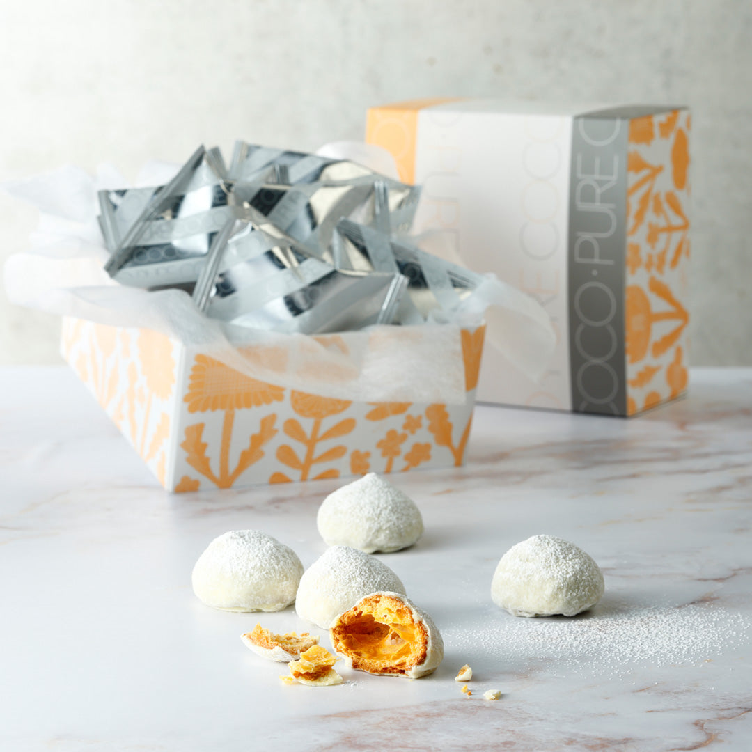 ピュアココ ホワイト（7個入） – チーズガーデン