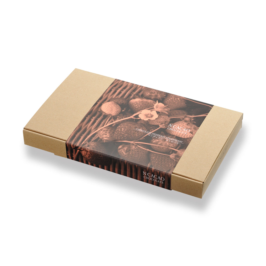 エヌカカオ マンディアン（ストロベリー） – チーズガーデン