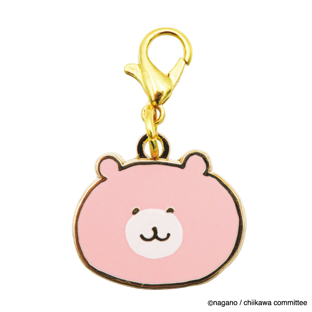 ちいかわ なんか小さくてかわいいチャーム（くまさんポシェット