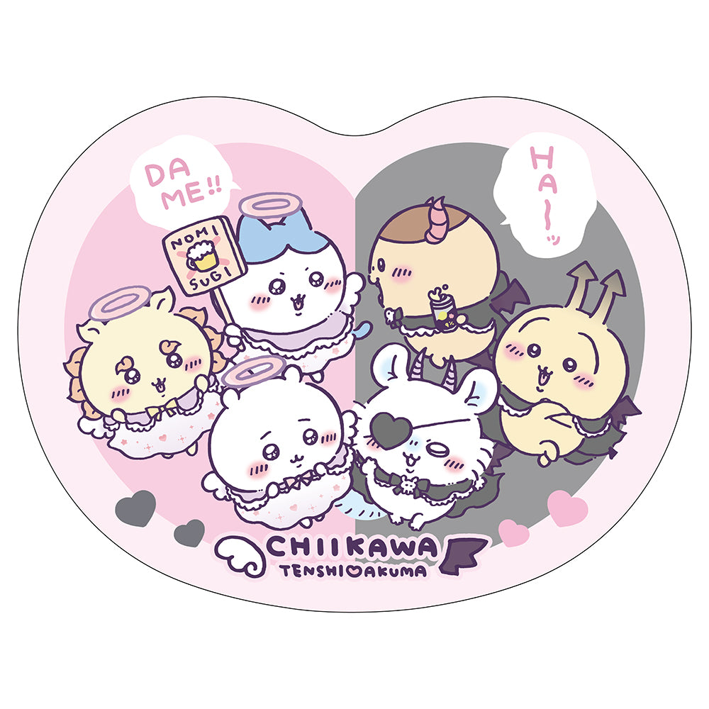 ハチワレ 【正規品】ちいかわ ハチワレ てんしとあくま 堕天使 天使