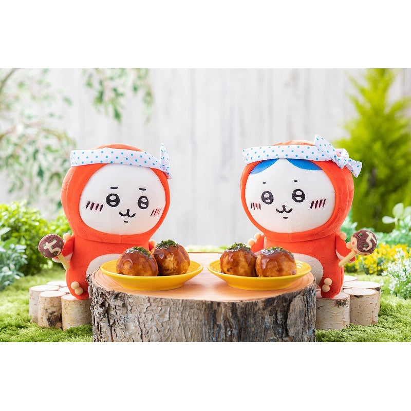 ちいかわ たこさんぬいぐるみS（ハチワレ）【1会計 2個まで】 | ちい