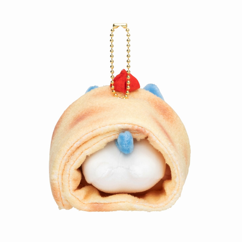 ちいかわ 三つ星レストランのトルティーヤなマスコット（ハチワレ