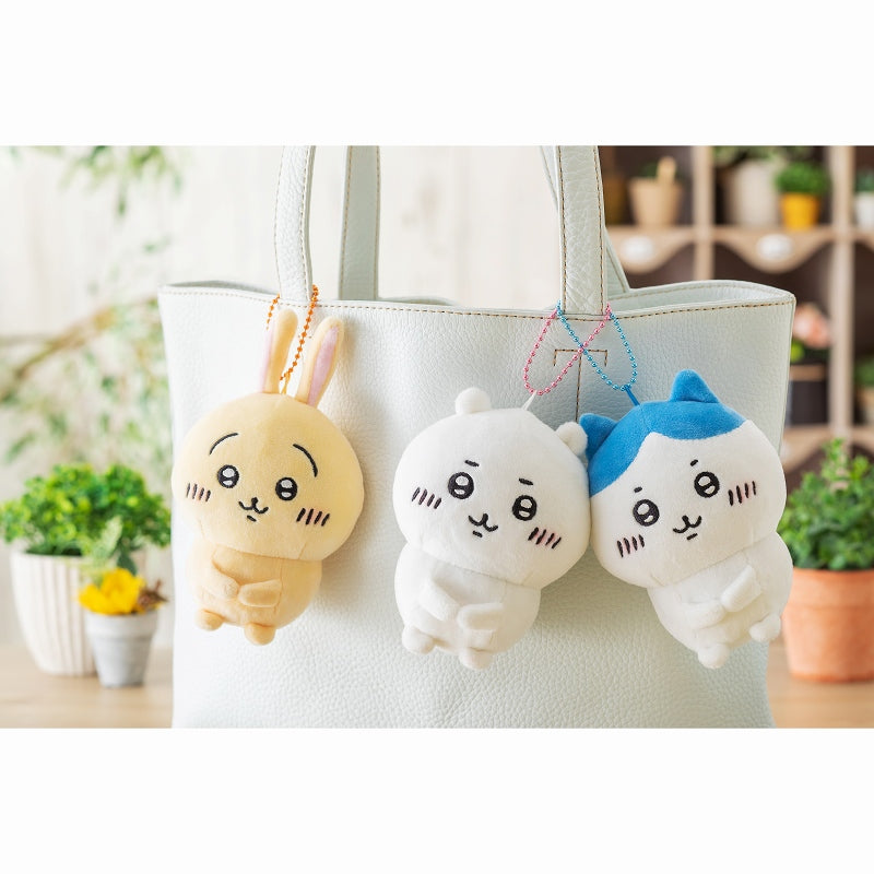 ちいかわ 持ちます！マスコット（ちいかわ） | ちいかわマーケット