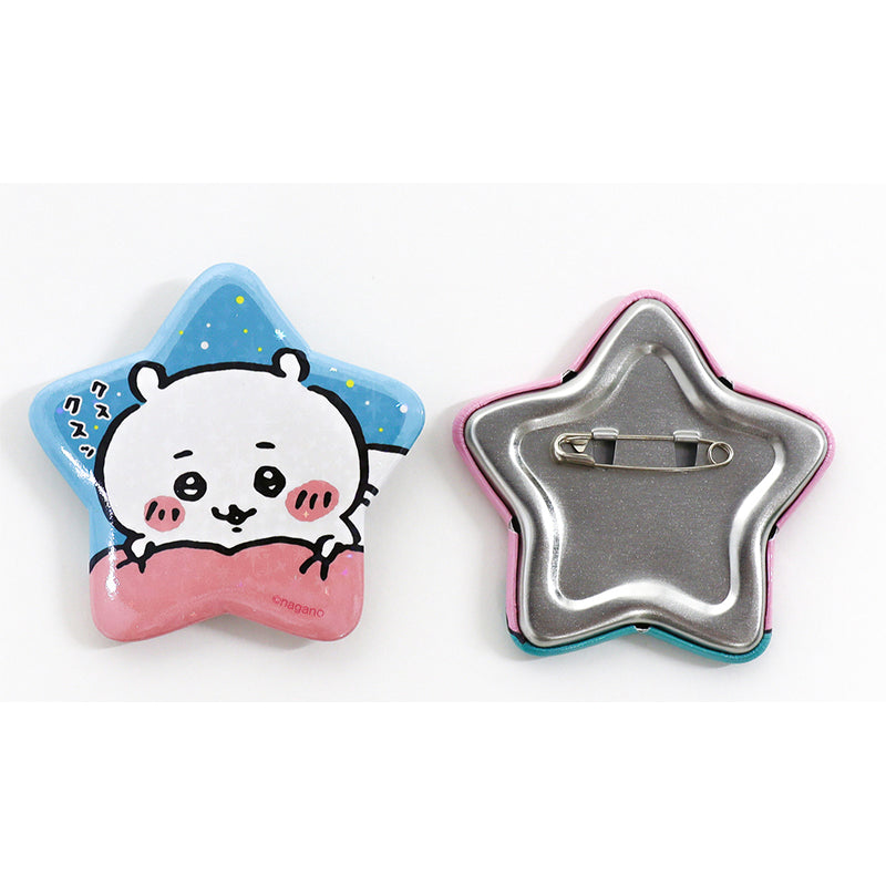 ちいかわ スターカンバッジコレクション 1BOX 12個入 | ちいかわ