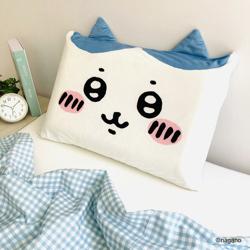 ちいかわ 低反発まくら（ハチワレ） | ちいかわマーケット 公式グッズ