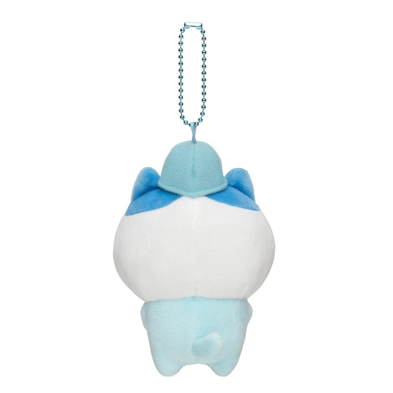 ちいかわマーケット 働くスタッフさんマスコット3種セット（セット購入