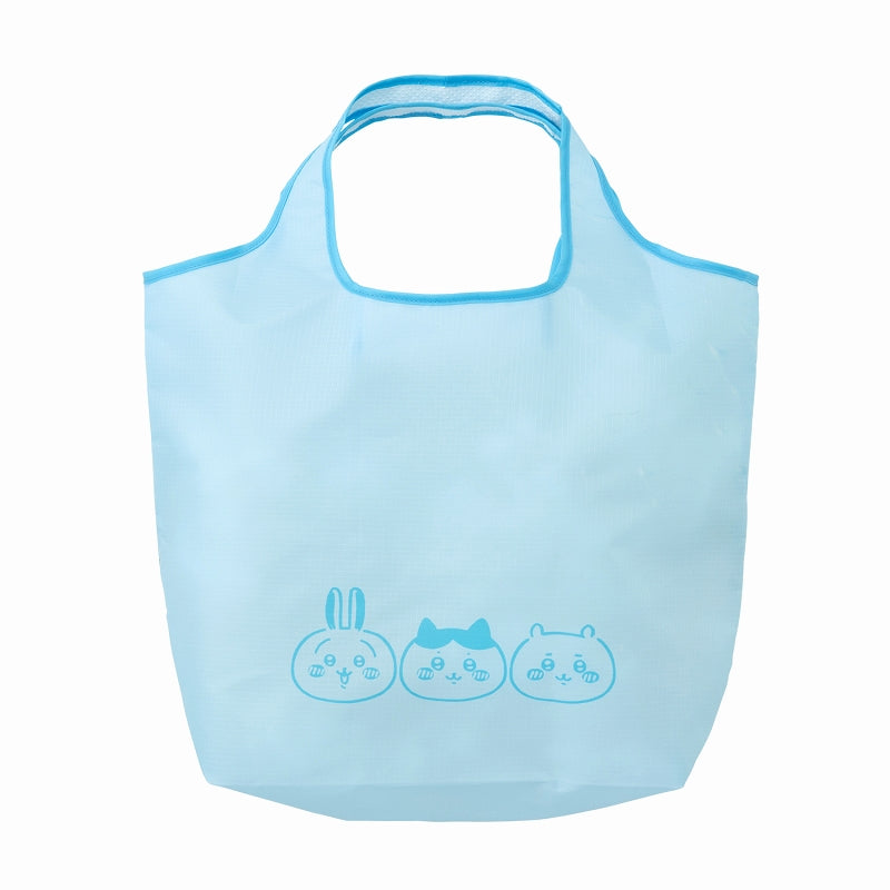 ちいかわ エコバッグ（ハチワレのおかお） | ちいかわマーケット 公式