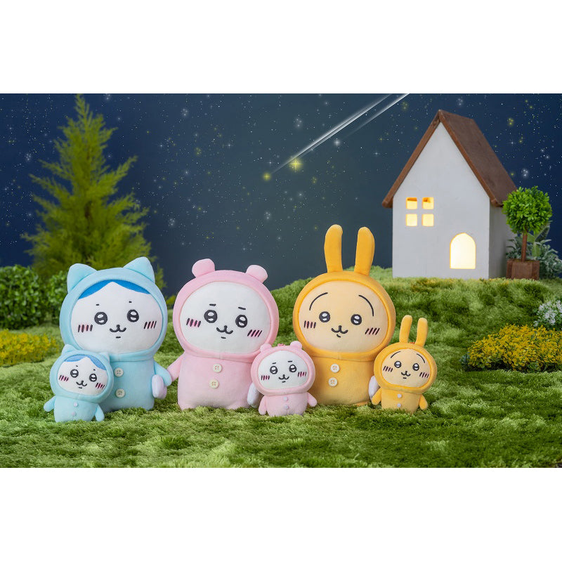 ちいかわ パジャマぷちミニマスコット（うさぎ）【1会計 2個まで
