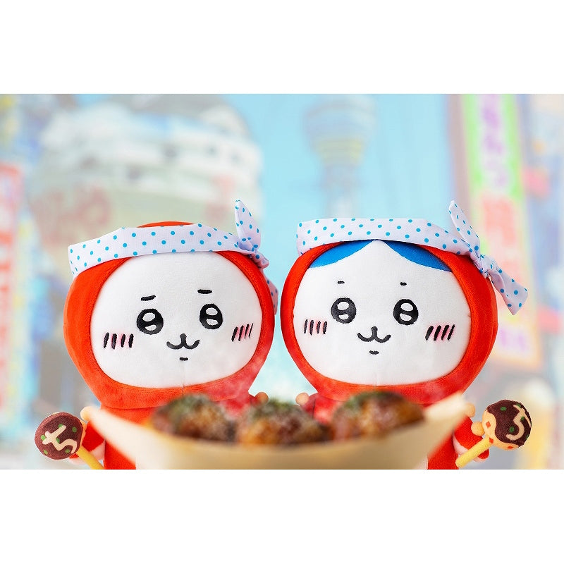 ちいかわ たこさんぬいぐるみS（ハチワレ）【1会計 2個まで】 | ちい