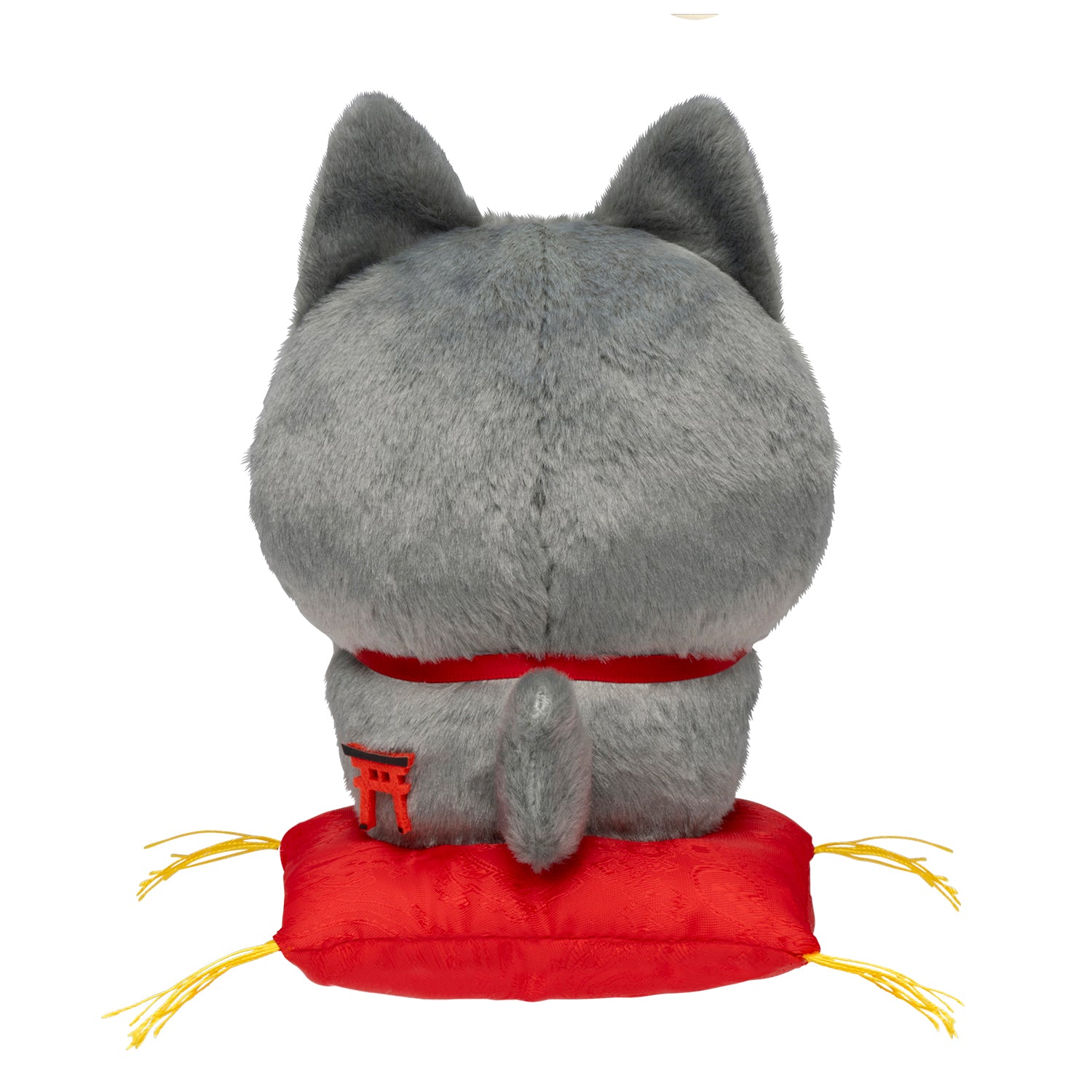 公式】ちいかわもぐもぐ本舗 伏見稲荷なぬいぐるみ （シーサー）