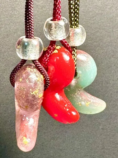 京紫の勾玉 Kyoto purple – CHIRYOKU ONLINE SHOPPING