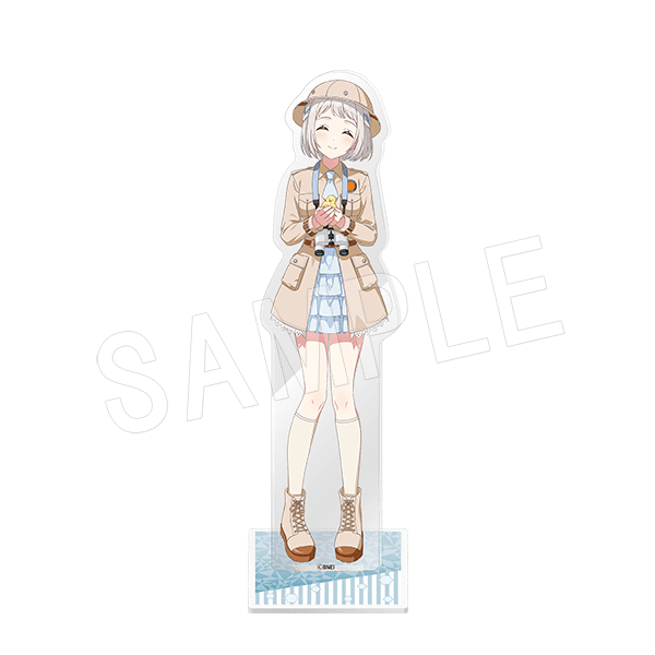 学園アイドルマスター × 東武動物公園｜中外鉱業株式会社 | Chugaionline