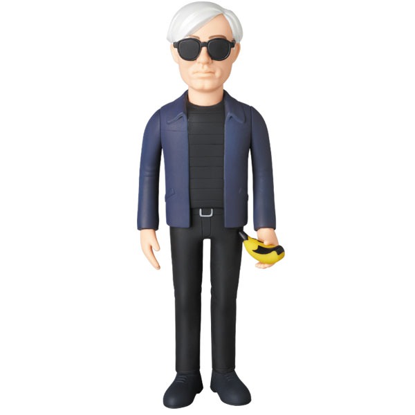 C.J.MART / VCD アンディ・ウォーホル ネイビーVer.