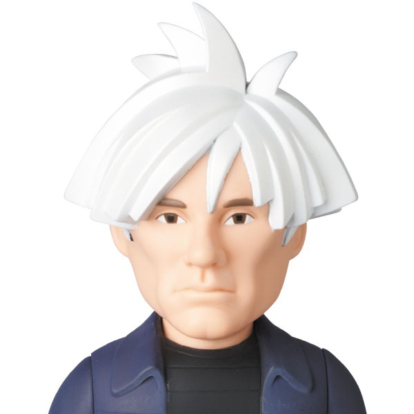 C.J.MART / VCD アンディ・ウォーホル ネイビーVer.