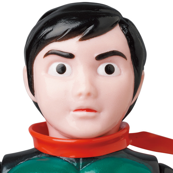 C.J.MART / 仮面ライダー新2号(太ライン、マスク取れ) (ミドルサイズ