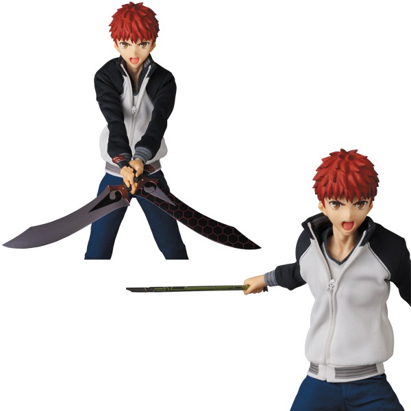 C.J.MART / RAH 衛宮士郎