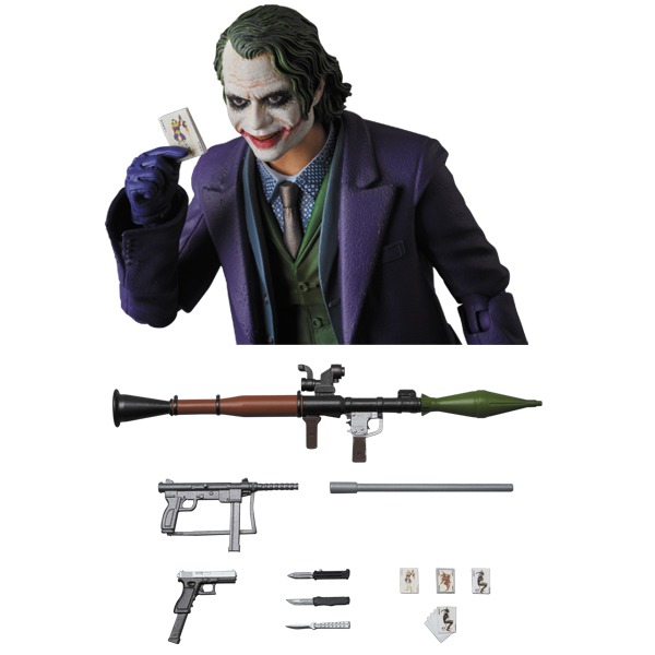 C.J.MART / MAFEX THE JOKER Ver.2.0