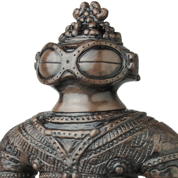 C.J.MART / 遮光器土偶《2019年12月発送予定》