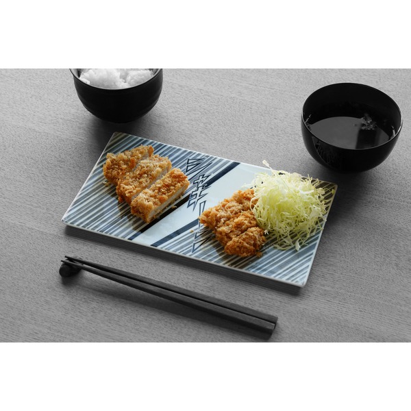 C.J.MART / マンガ皿 「シャキ-ン」 // Comicalu