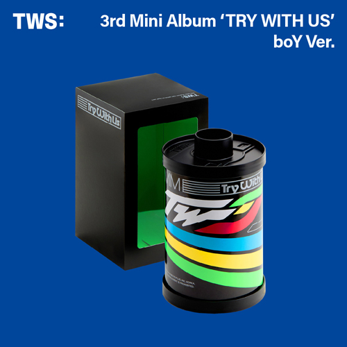 TRY WITH US [単品][CD] - TWS - UNIVERSAL MUSIC JAPAN