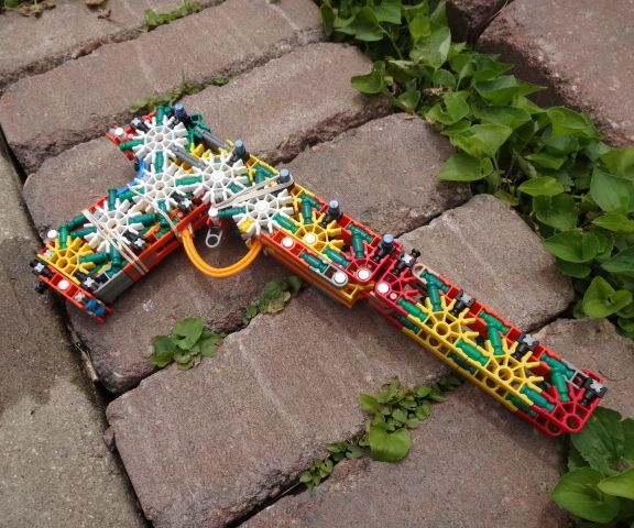 K'NEX S&W Model 39 