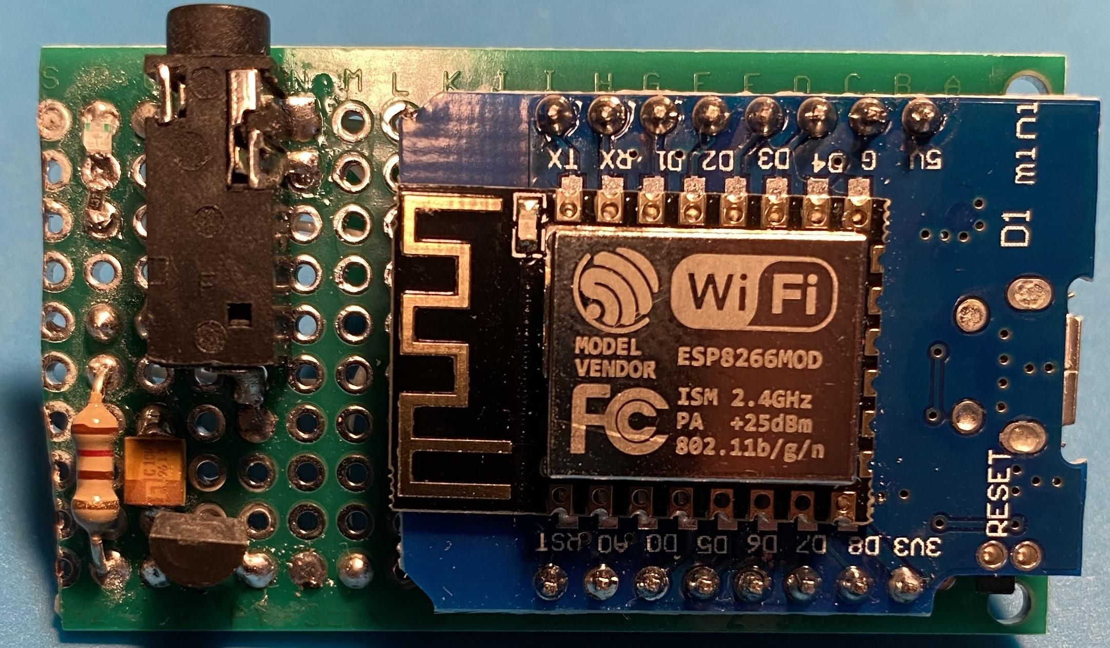 ZX80 Revisited With ESP8266 Program Loader : 19 Steps (with