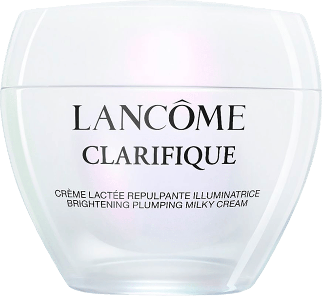 Lancôme Clarifique Milky Brightening & Plumping Face Cream for