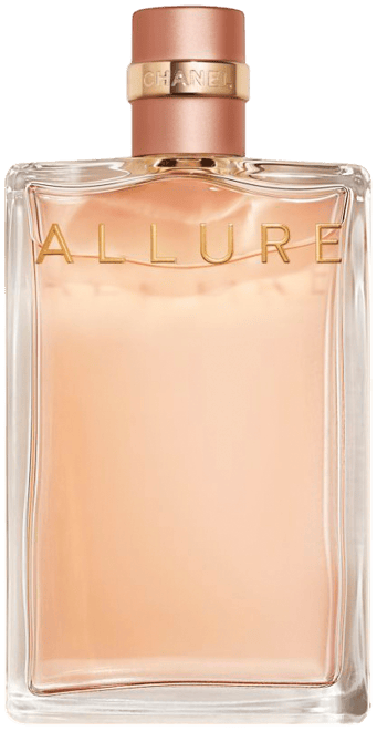 CHANEL ALLURE Eau de Toilette Spray, 3.4-oz - Macy's