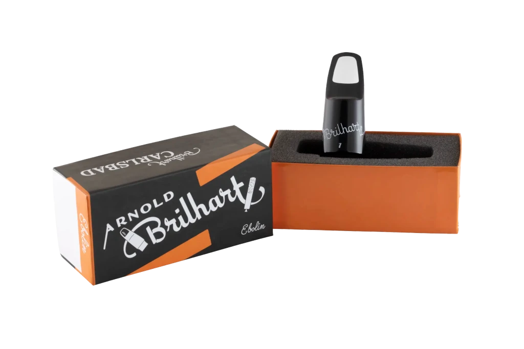 Brilhart Ebolin Alto Saxophone Mouthpiece BASME7 | Conn Selmer