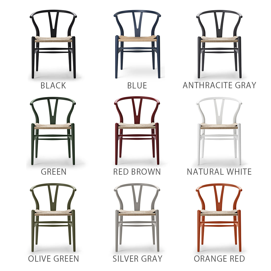 カール・ハンセン＆サン CH24 SOFT Yチェアソフト（ワイチェア）正規