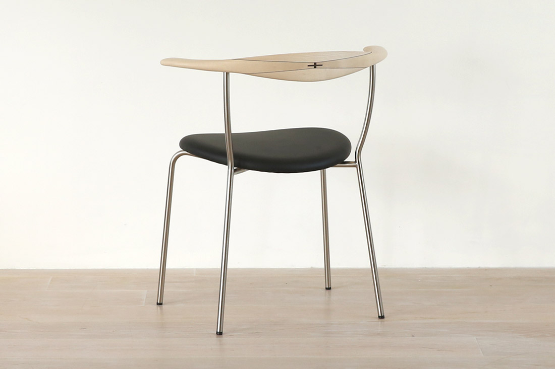 PP Mobler｜PP701 チェア アッシュ材・ソープフィニッシュ｜PPモブラー