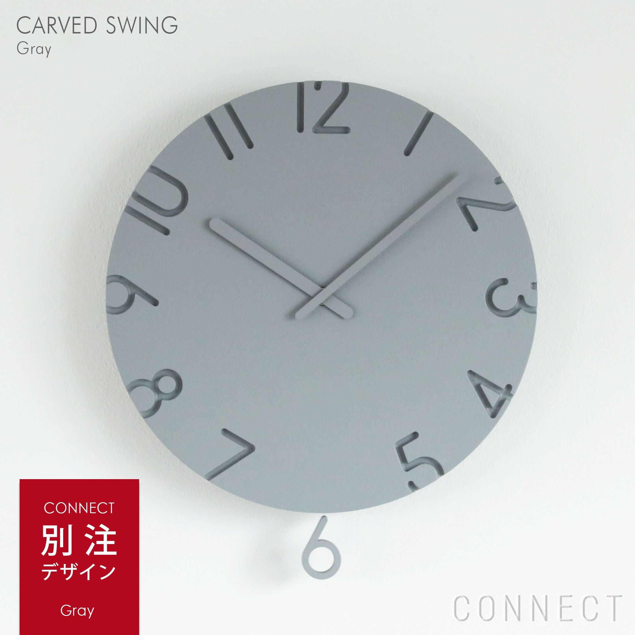 ポイント10倍】Lemnos（レムノス） / CARVED SWING （カーヴド