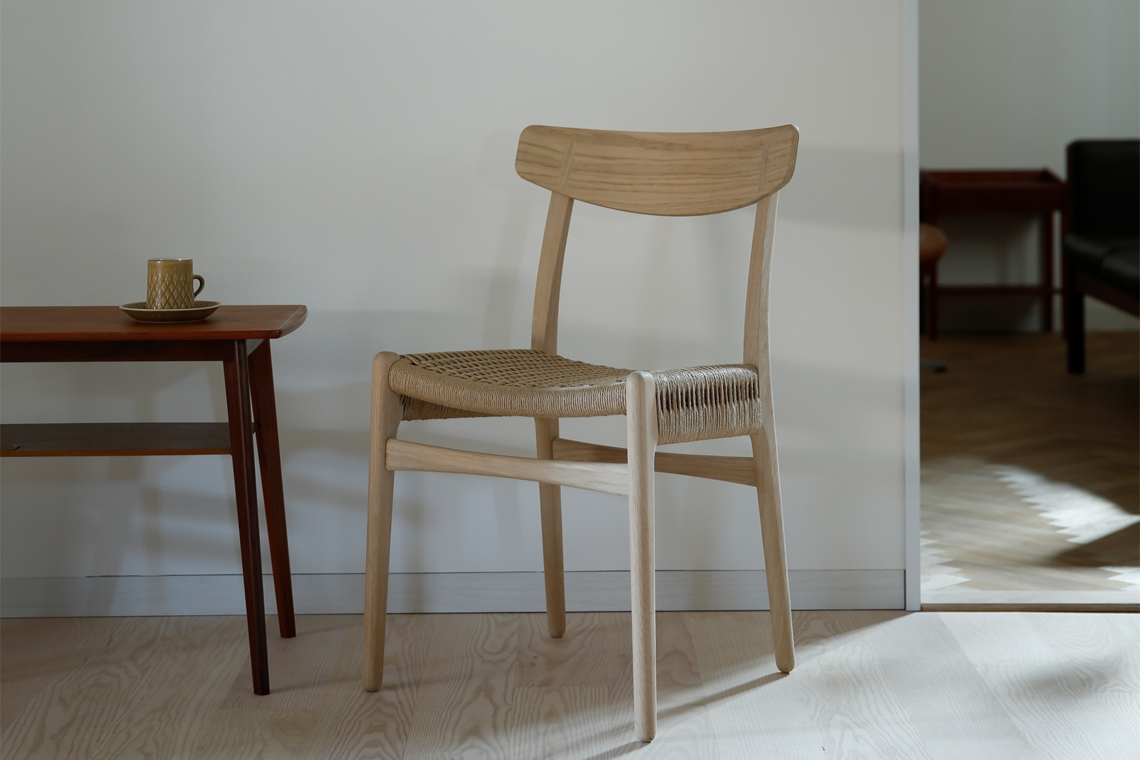 カール・ハンセン＆サン CH23（ダイニングチェア）ウェグナー 正規販売