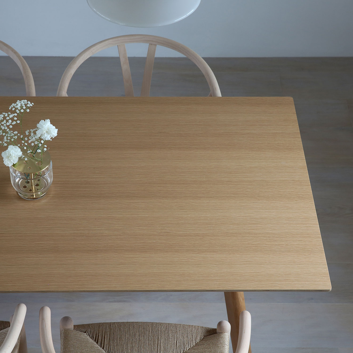 HAY（ヘイ） / CPH 30 / オーク材・ウォーターラッカー / テーブル