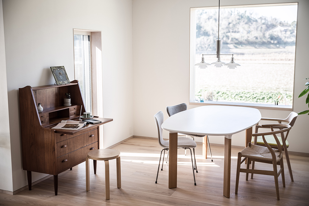 ビューロー・ドレッサー | CONNECT