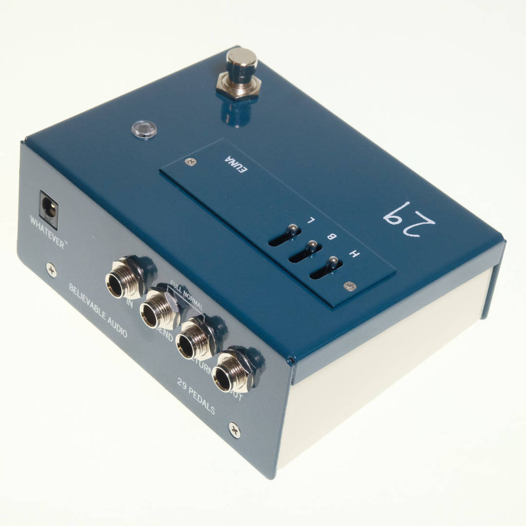 EUNA Pedal 29 Pedals | Cool Guitar Shop