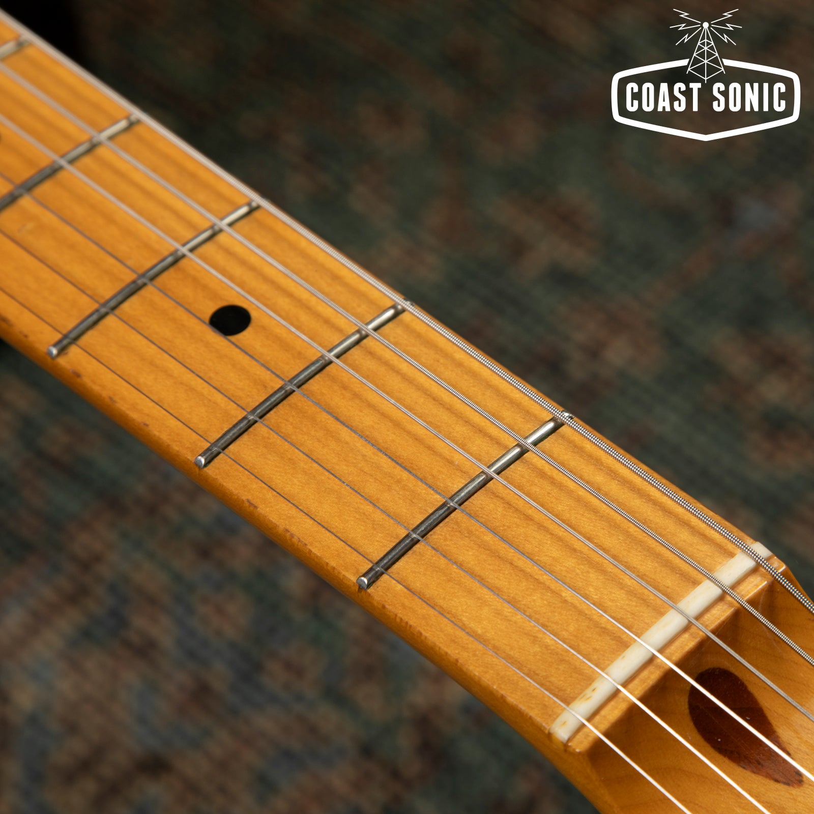 2006 Fender '57 Reissue Stratocaster ST-57TX Crafted in Japan