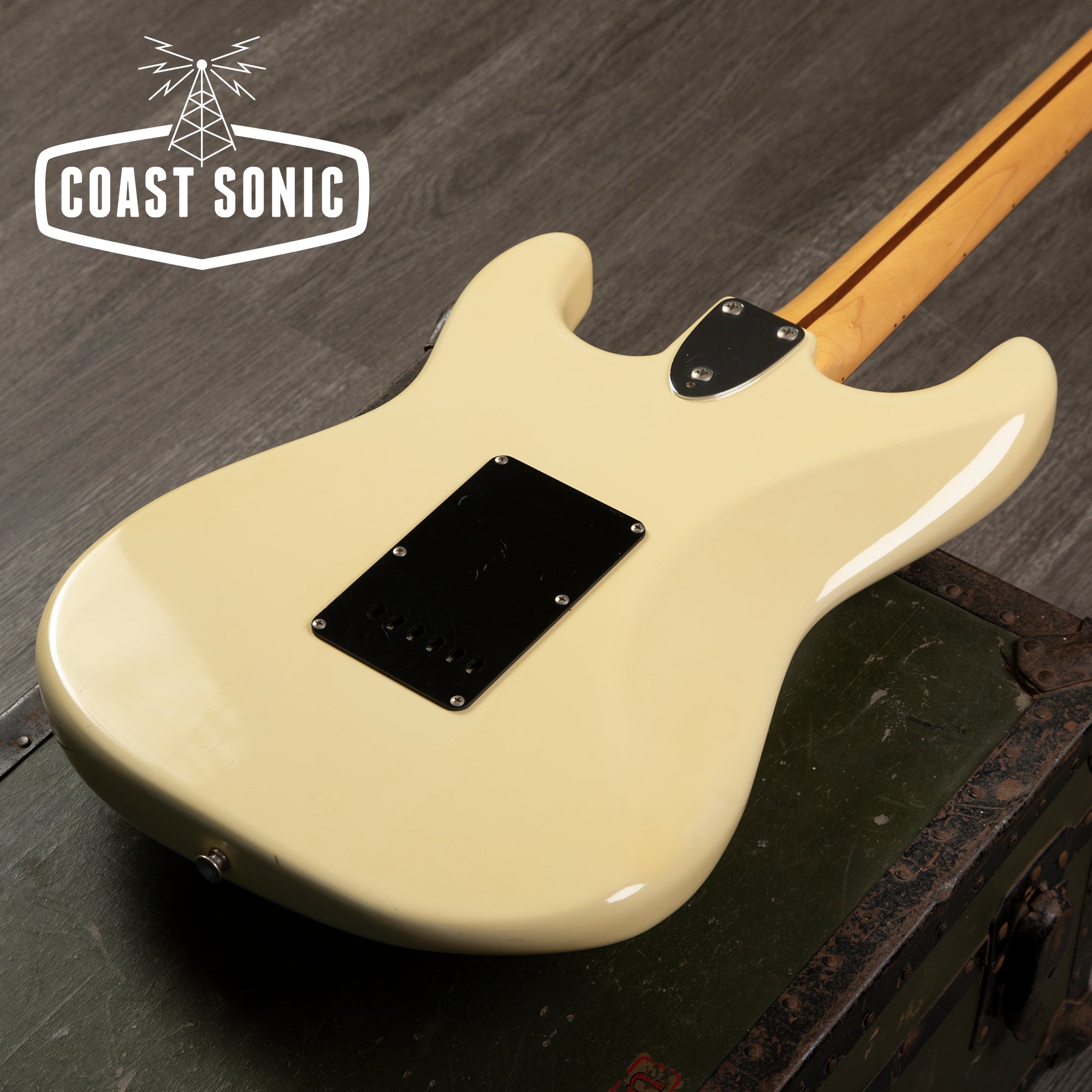 1979 Tokai Silver Star TSS-36 '70s Stratocaster Made in Japan