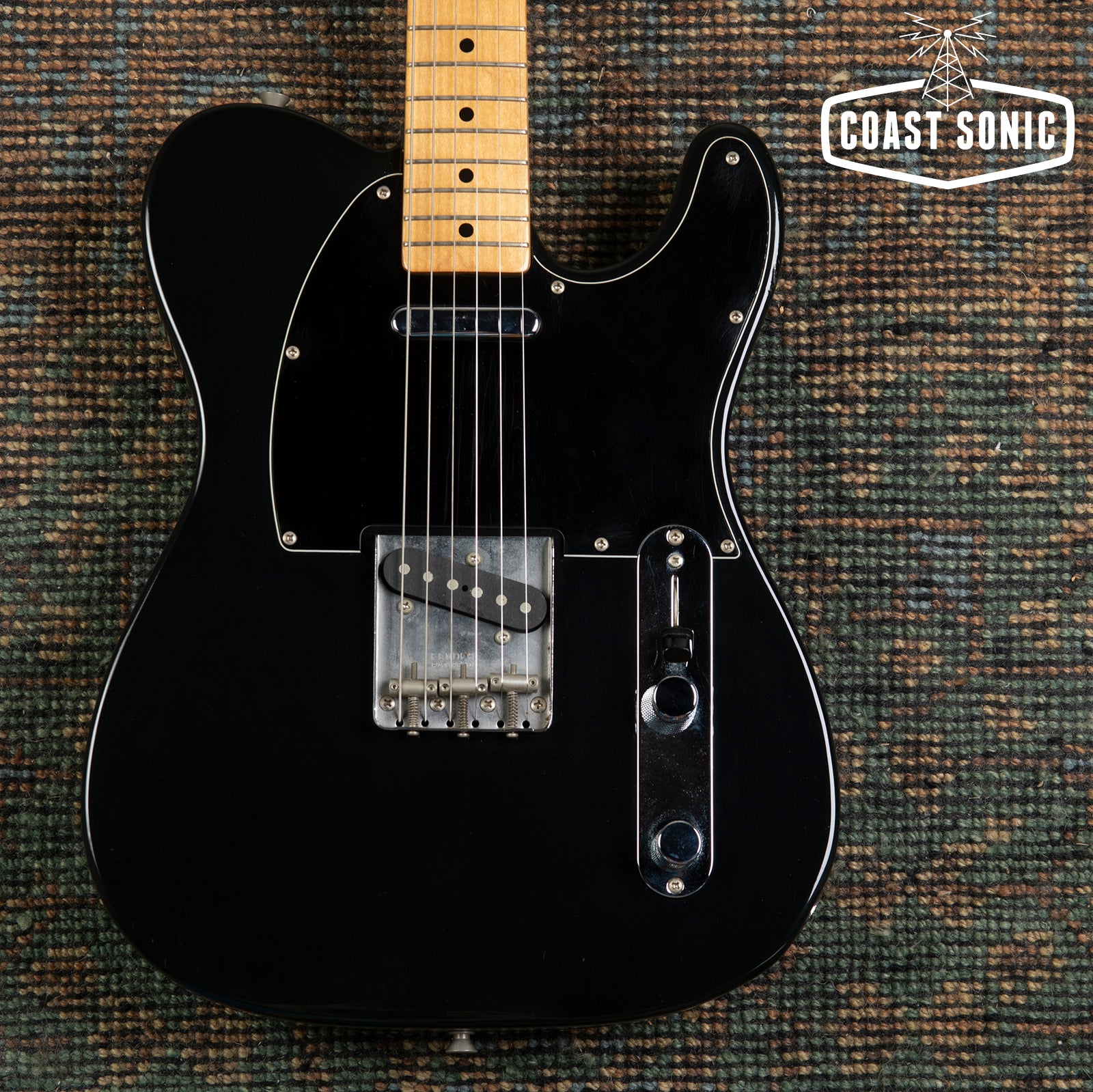 1999 Fender '72 Reissue Telecaster TL72-53 Crafted in Japan