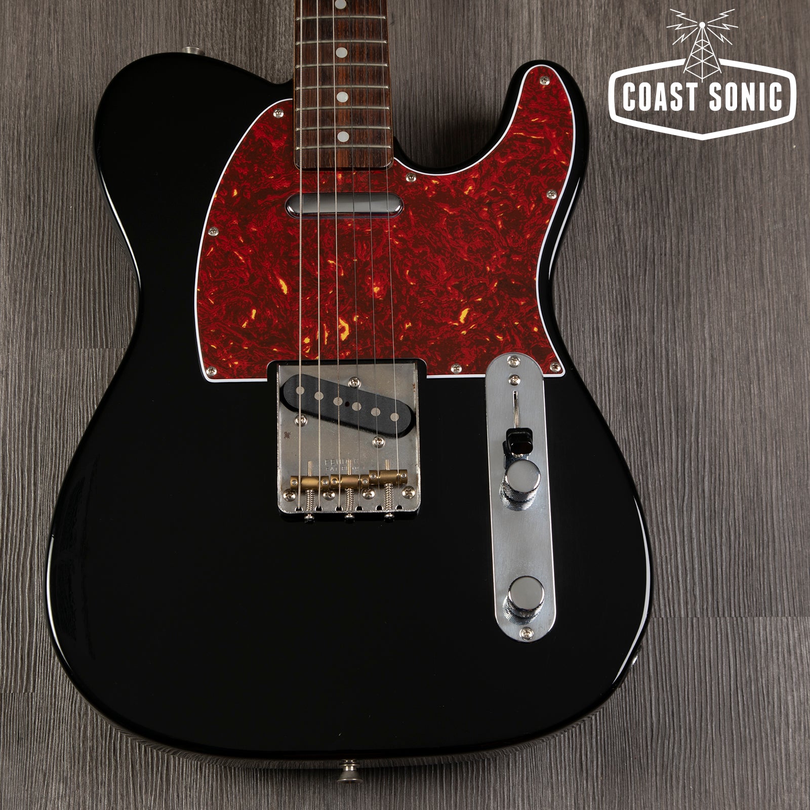 1995 Fender '72 Reissue Telecaster TL72 Made in Japan Ash Body