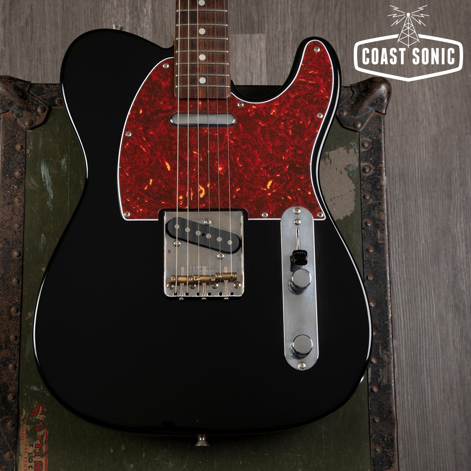 1995 Fender '72 Reissue Telecaster TL72 Made in Japan Ash Body