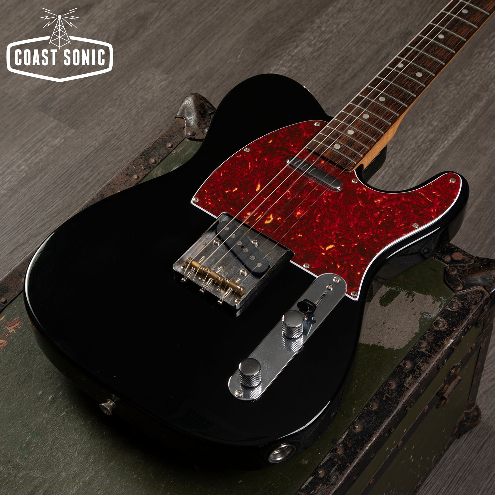 1995 Fender '72 Reissue Telecaster TL72 Made in Japan Ash Body